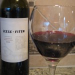 2009 Leese Fitch Cabernet Sauvignon