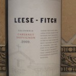 2009 Leese Fitch Cabernet Sauvignon