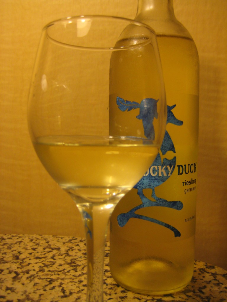 Lucky Duck Riesling