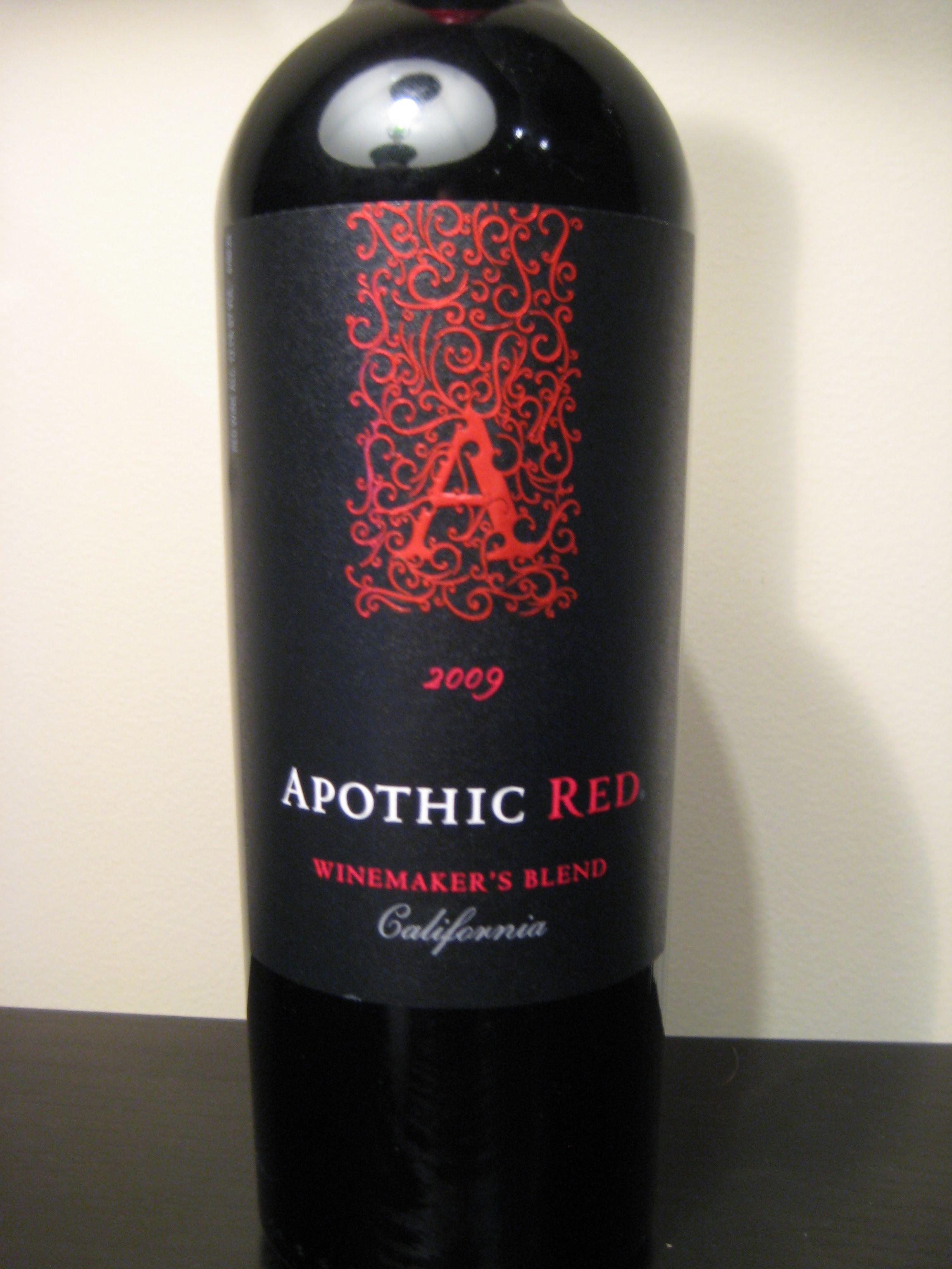 Where can you buy Apothic Red wine?