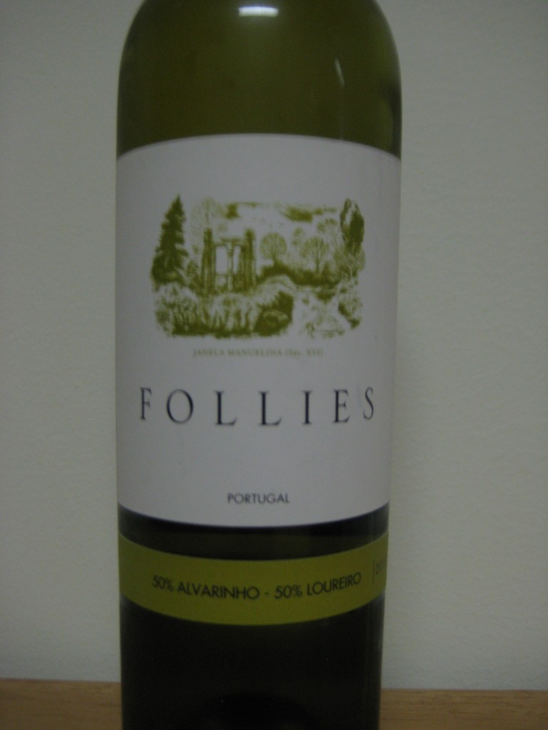 2010 Follies Alvarinho Loureiro