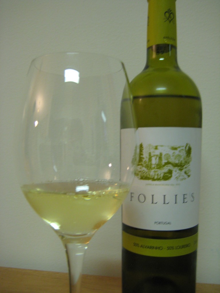 2010 Follies Alvarinho Loureiro