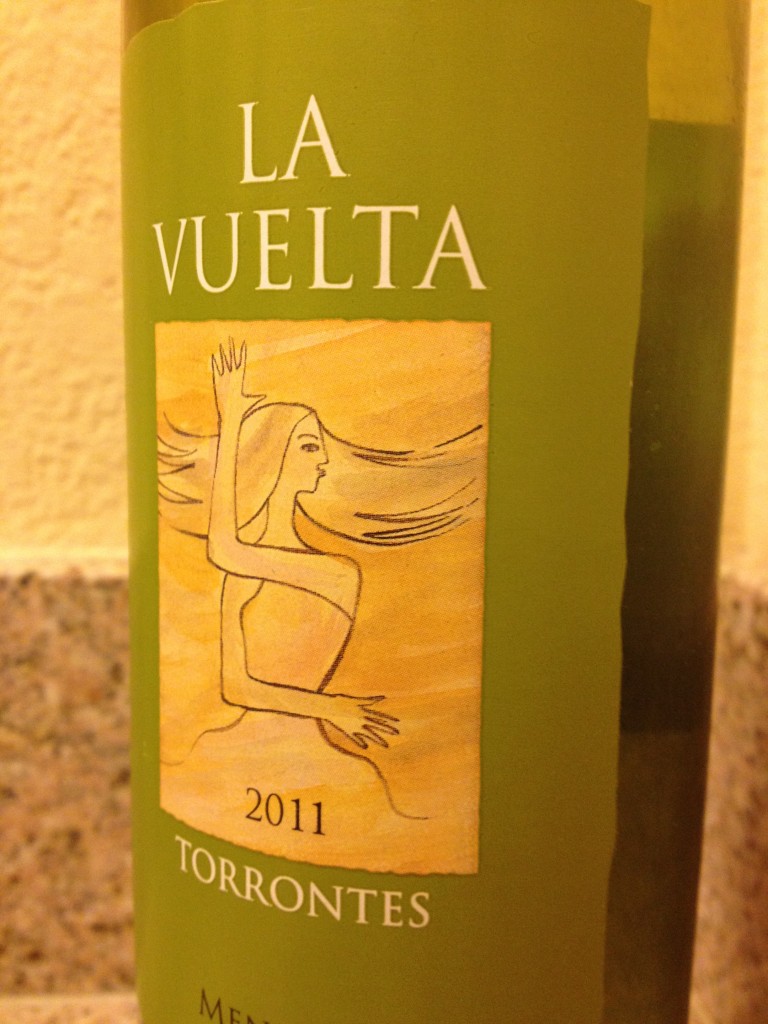 2011 La Vuelta Torrontés