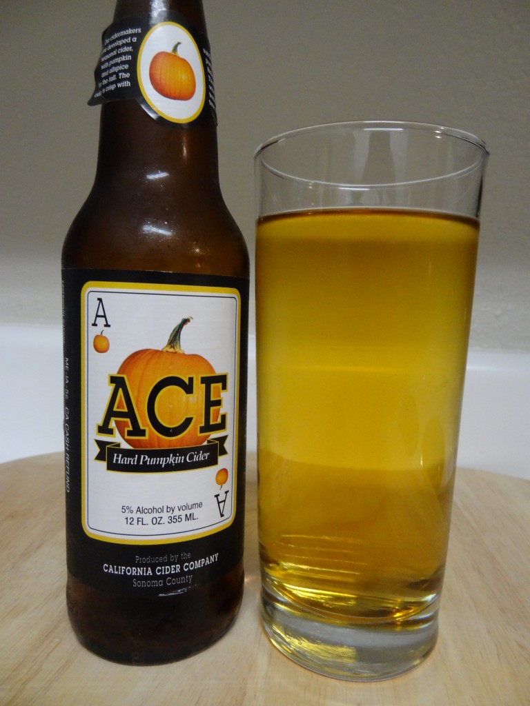 Ace Pumpkin Cider