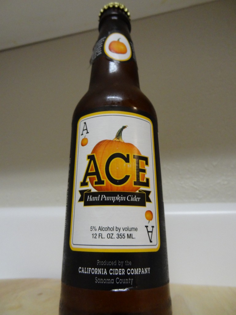 Ace Pumpkin Cider