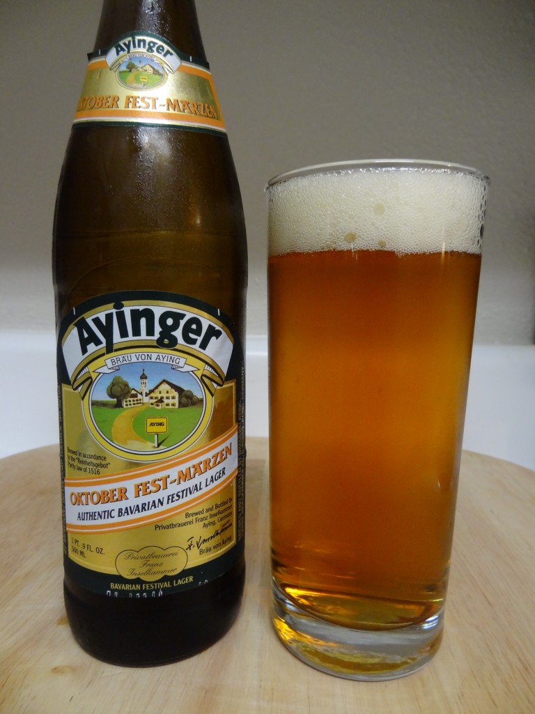 Ayinger Oktober Fest-Märzen