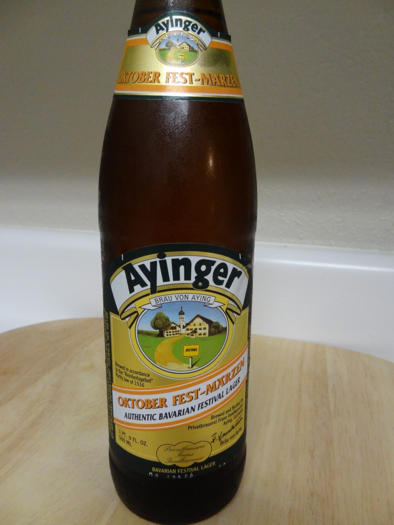 Ayinger Oktober Fest-Märzen