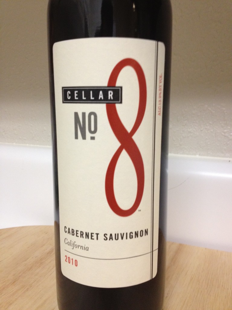 2010 Cellar No. 8 Cabernet Sauvignon