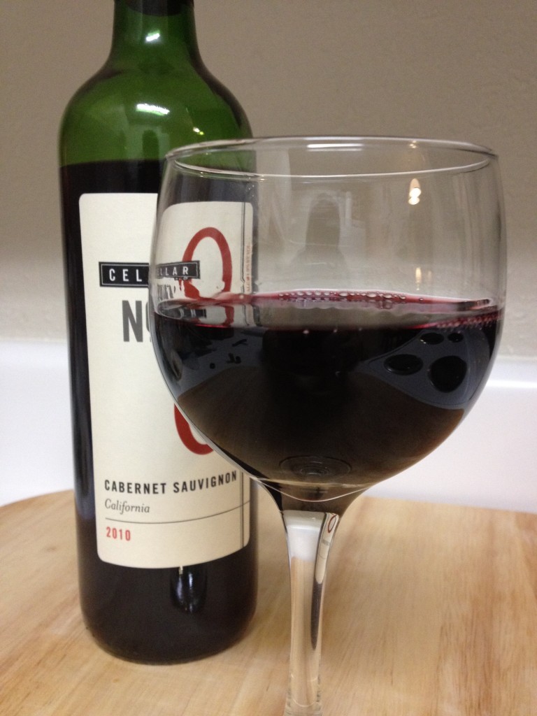 2010 Cellar No. 8 Cabernet Sauvignon