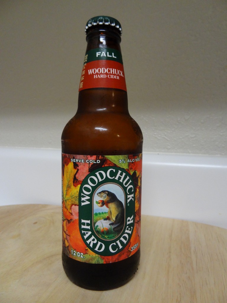 Woodchuck Fall