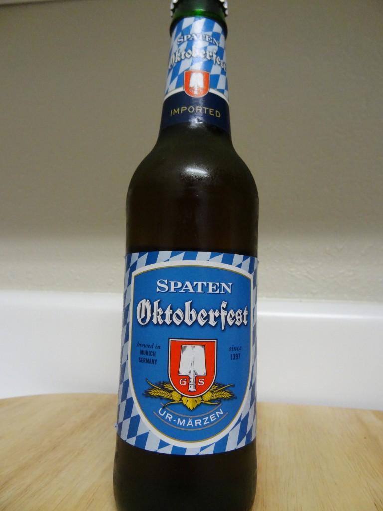 Spaten Oktoberfest Ur-Märzen