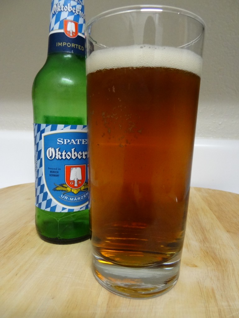 Spaten Oktoberfest Ur-Märzen