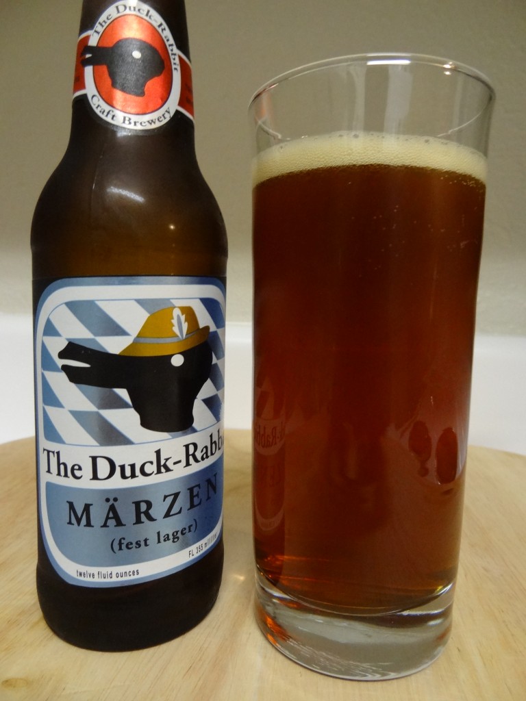 The Duck-Rabbit Märzen