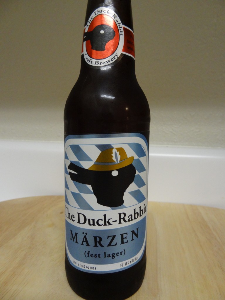 The Duck-Rabbit Märzen