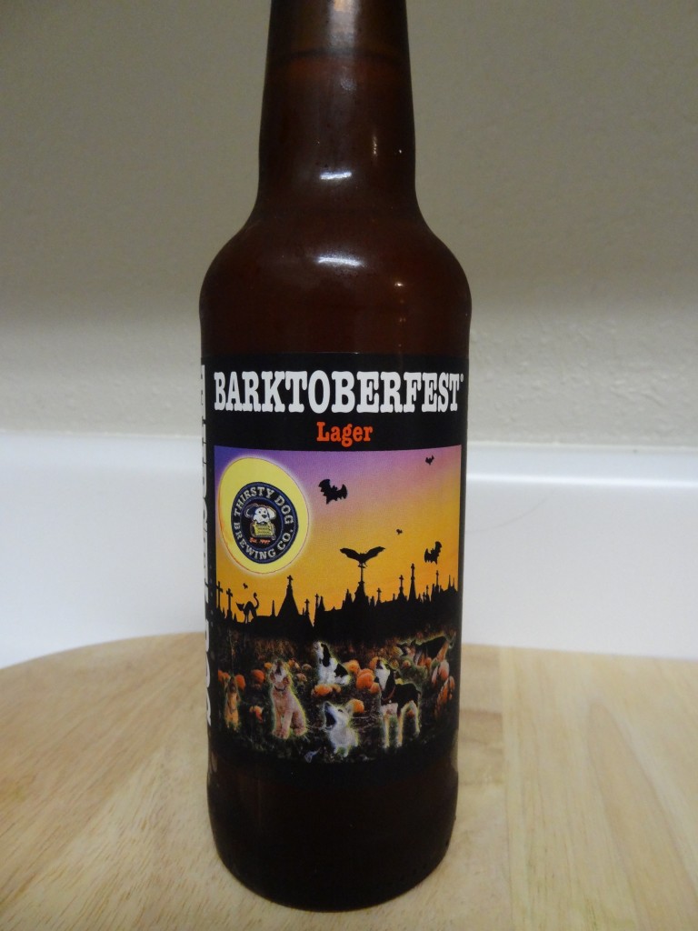 Thirsty Dog Barktoberfest