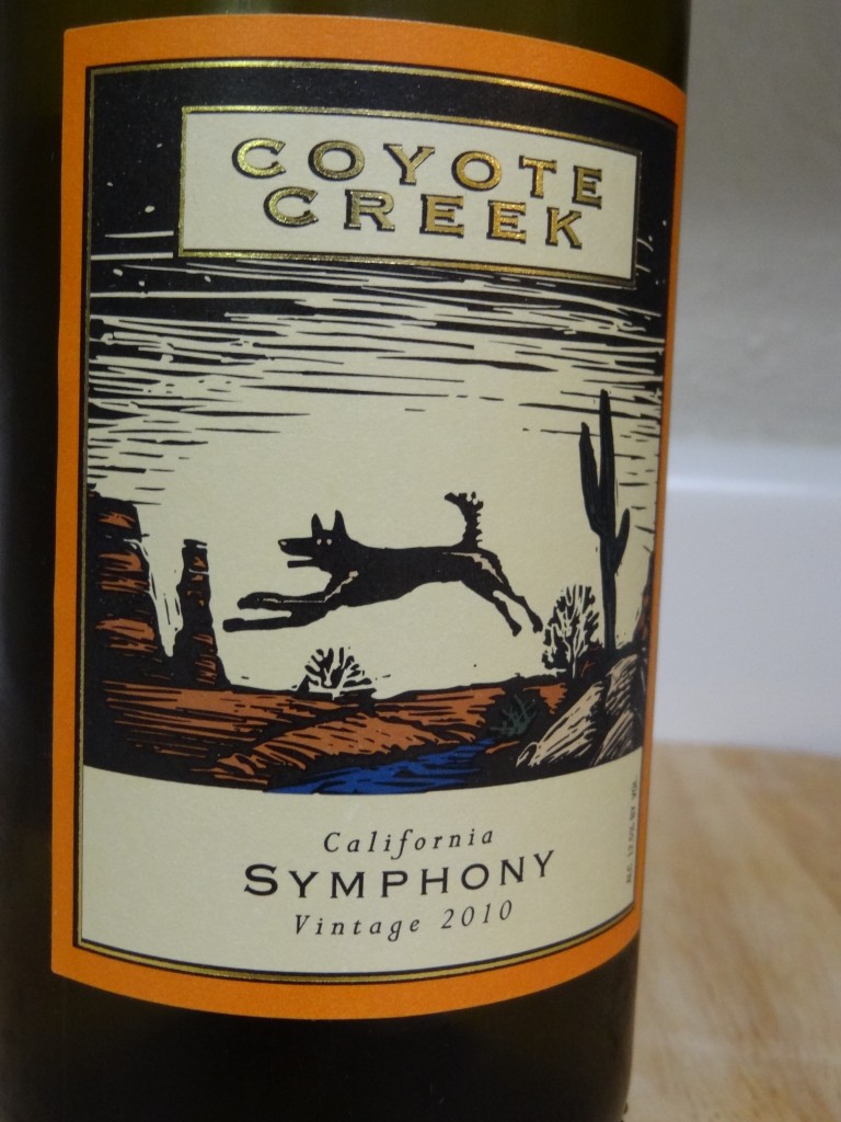 2010 Coyote Creek Symphony