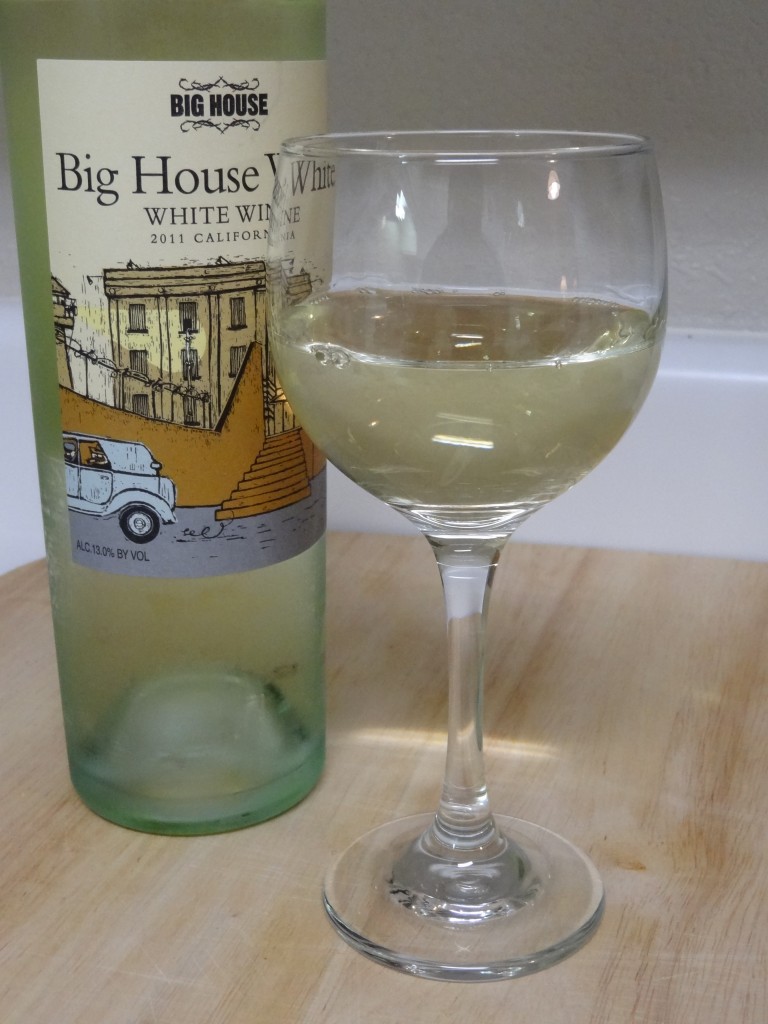 2011 Big House White