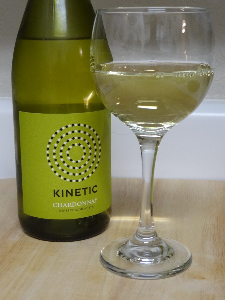 2011 Kinetic Chardonnay