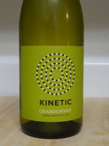 2011 Kinetic Chardonnay