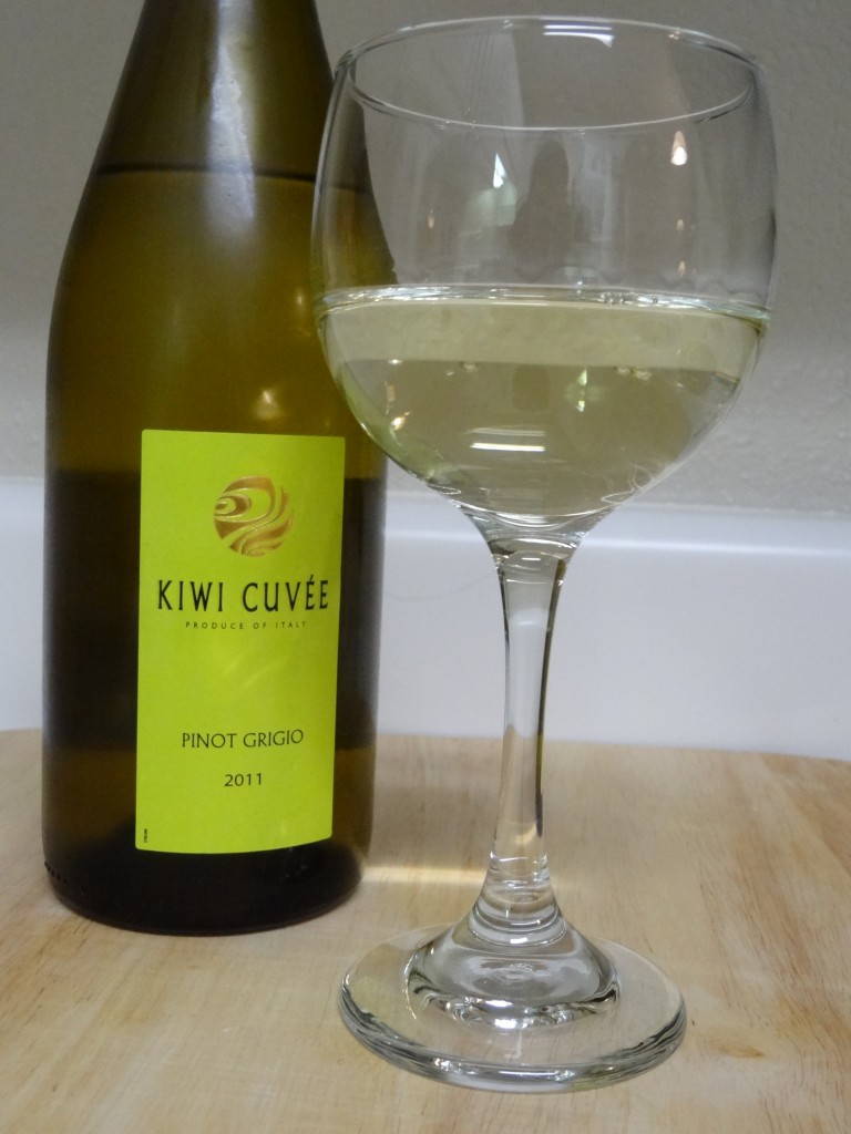 2011 Kiwi Cuvée Pinot Grigio