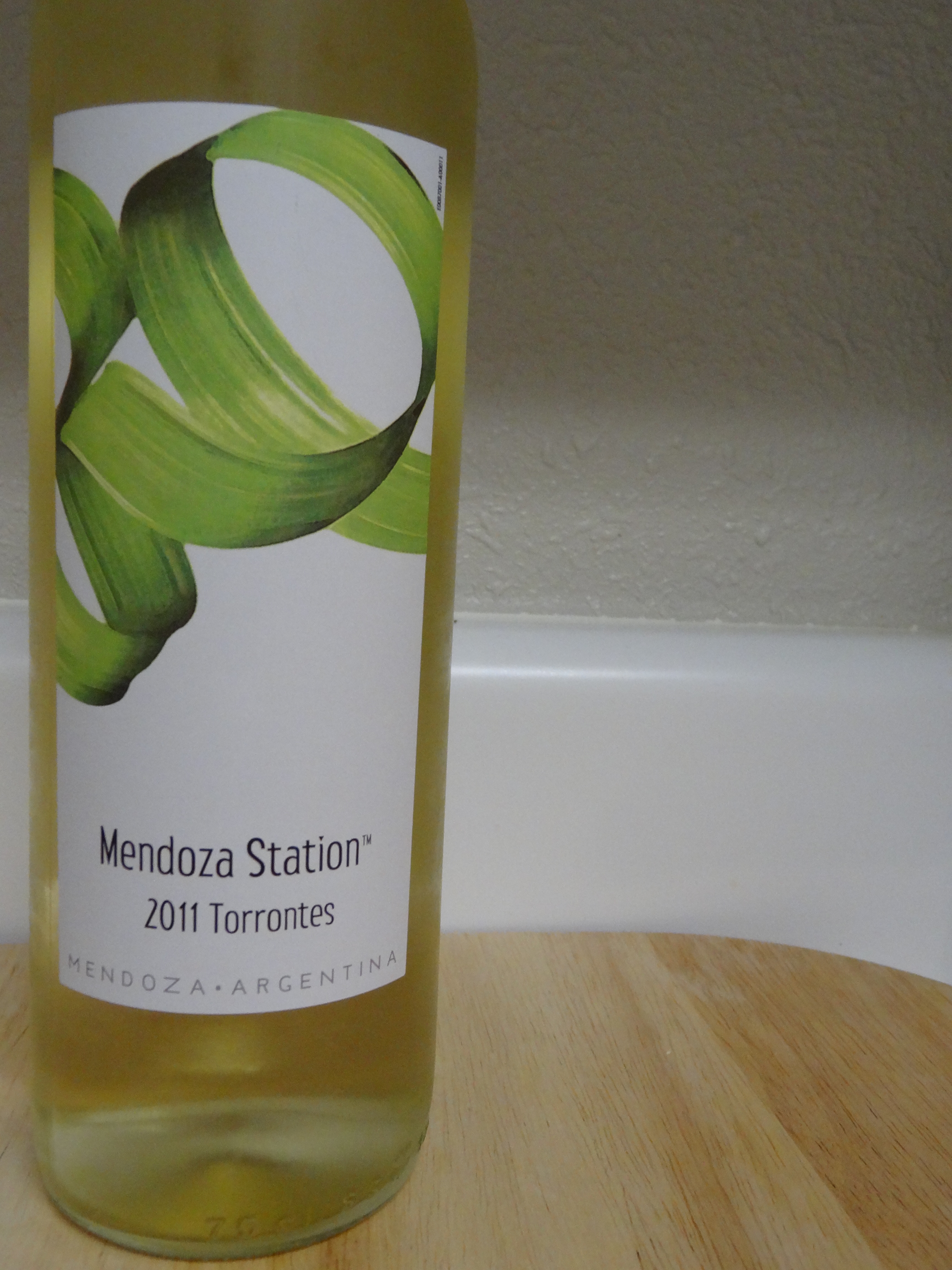 2011 Mendoza Station Torrontes