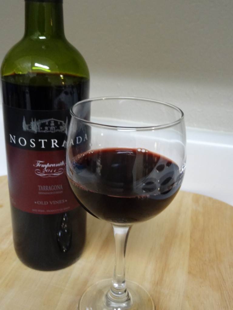 2011 Nostrada Tempranillo