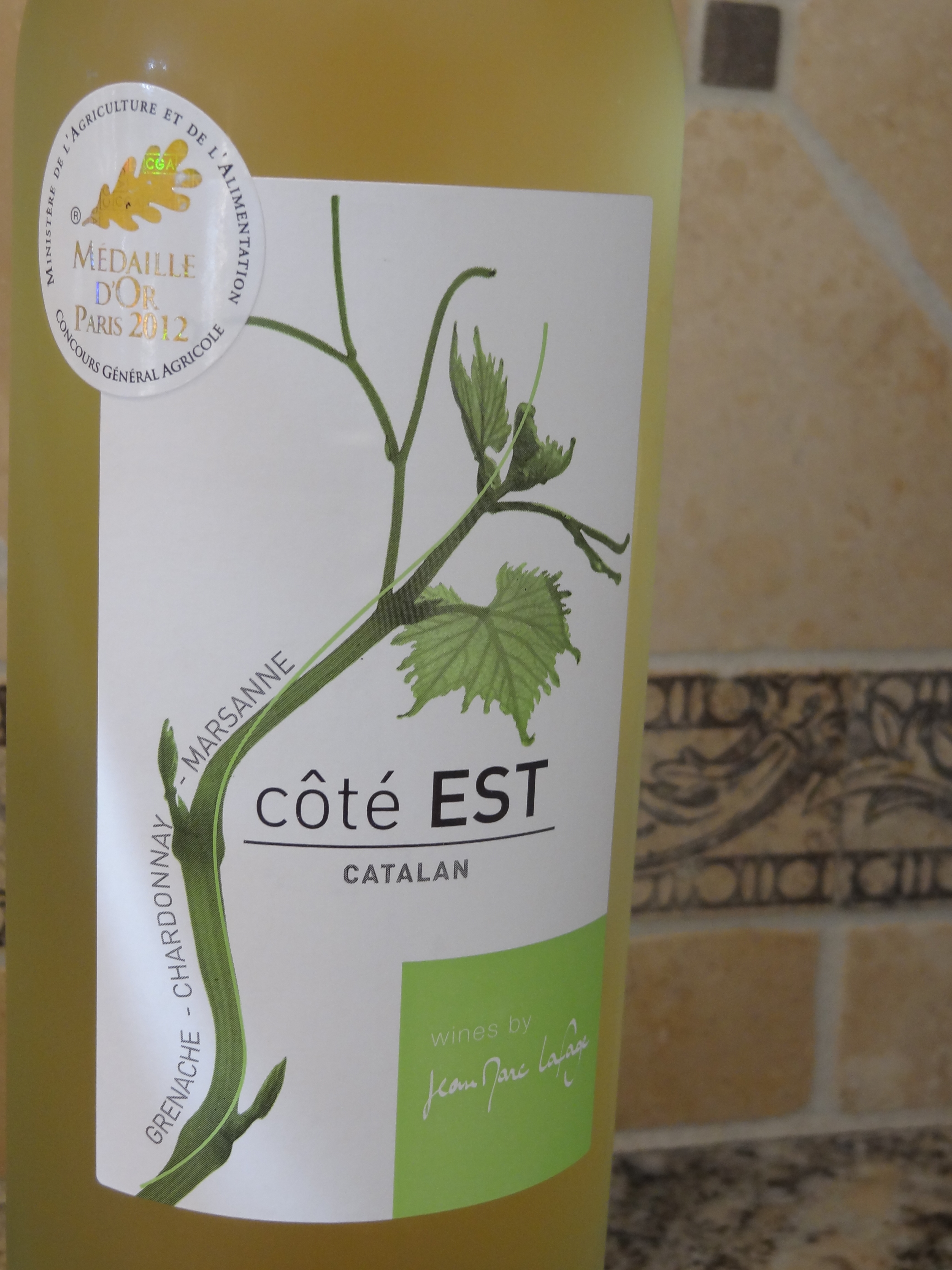 2011 côté EST