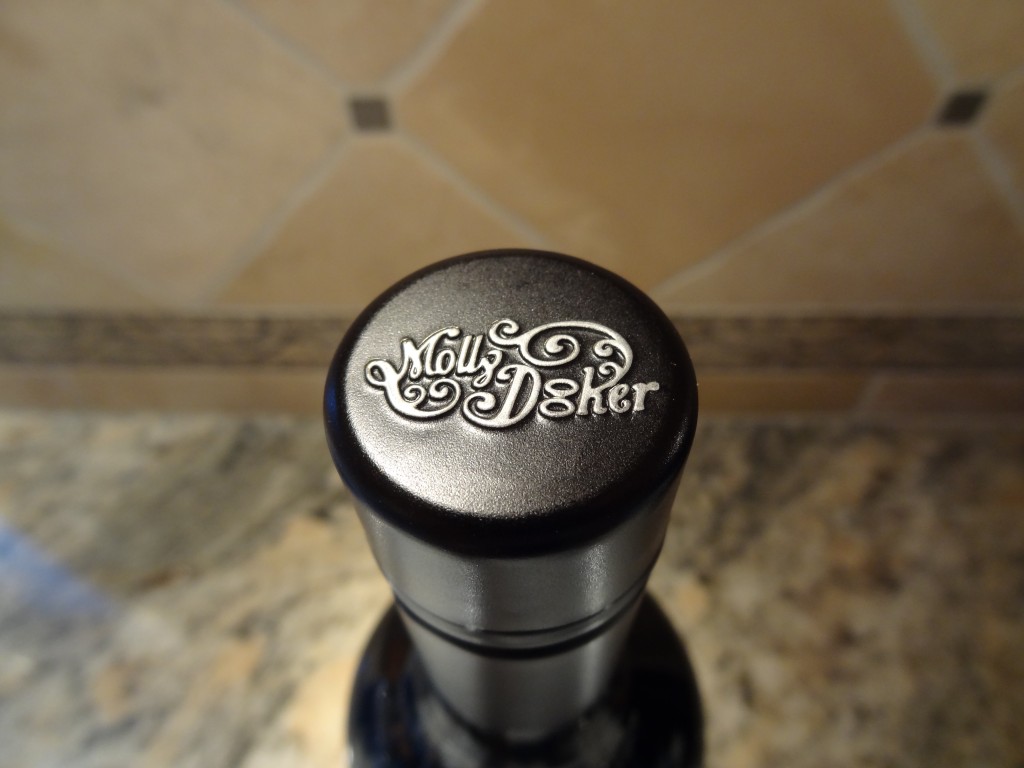 2010 Mollydooker "The Boxer" Shiraz