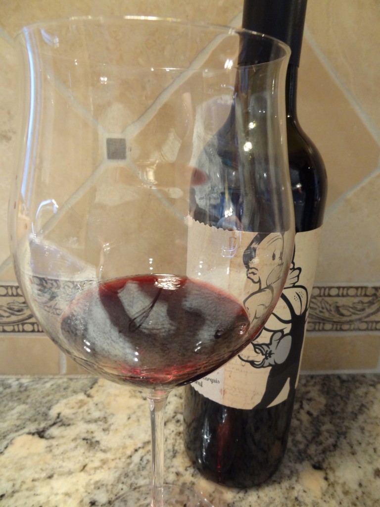 2010 Mollydooker "The Boxer" Shiraz