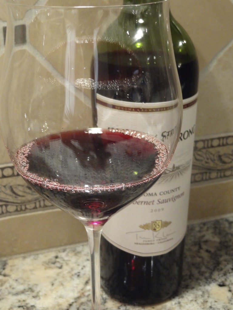 2009 Rodney Strong Sonoma County Cabernet Sauvignon