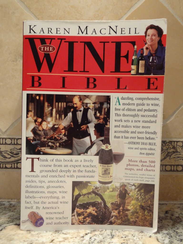 Wine Bible