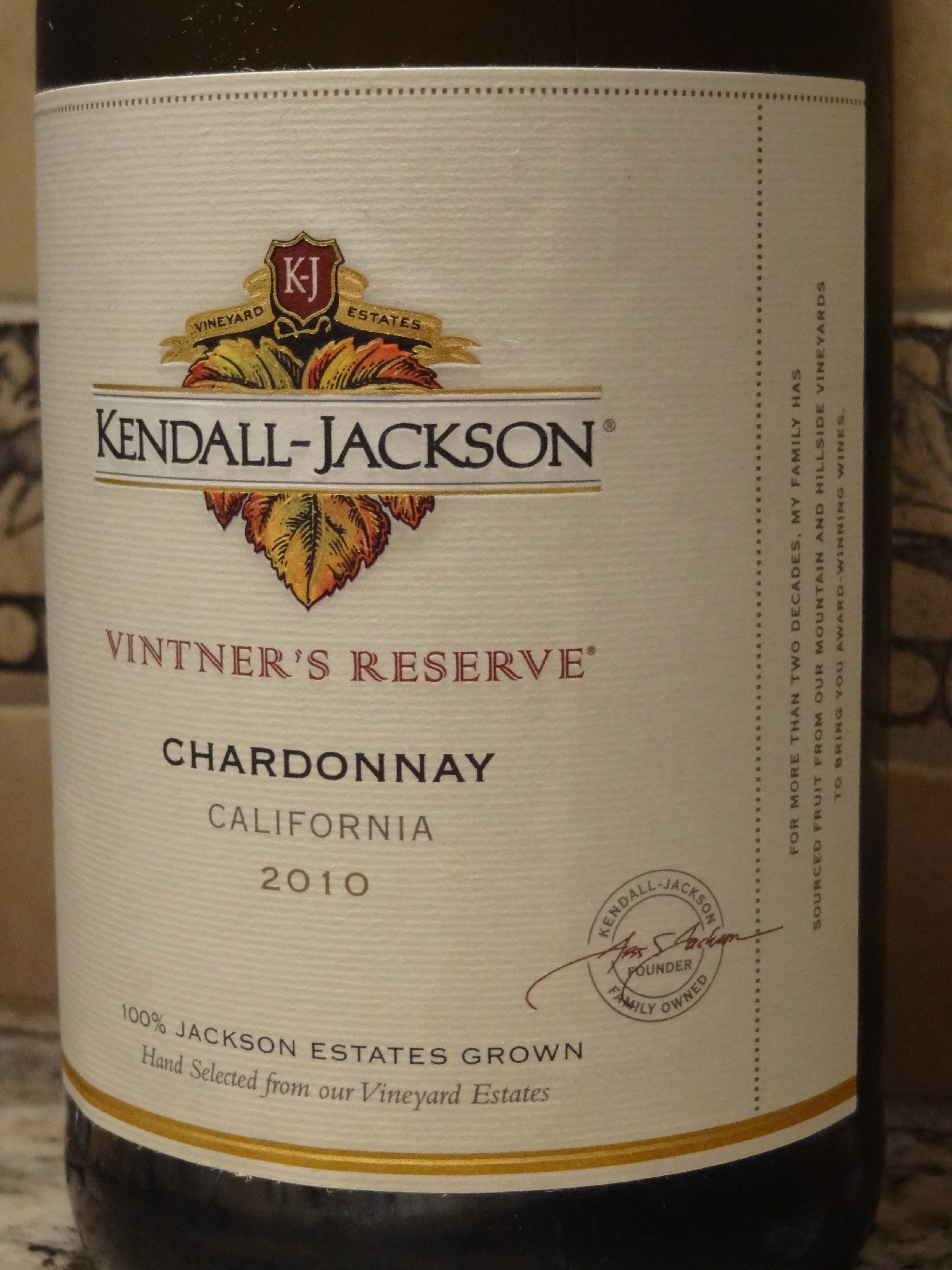2010-kendall-jackson-vintner-s-reserve-chardonnay-first-pour-wine