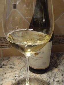 2010 Kendall-Jackson Vintner's Reserve Chardonnay