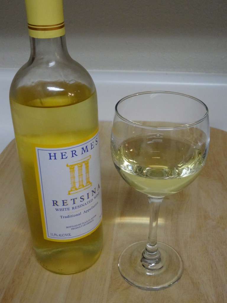 Hermes Retsina