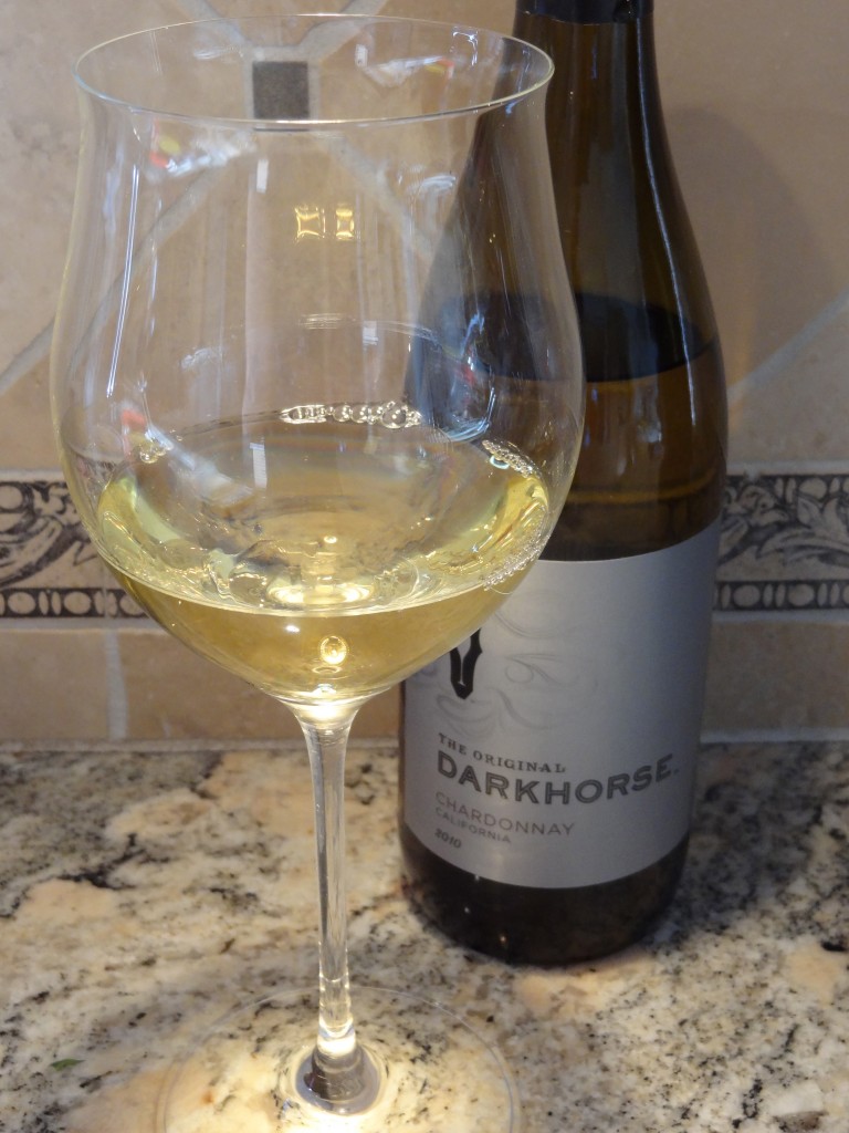 2010 Darkhorse Chardonnay