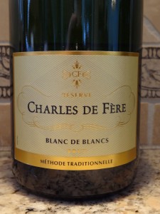 Charles de Fère Reserve Brut Blanc de Blancs