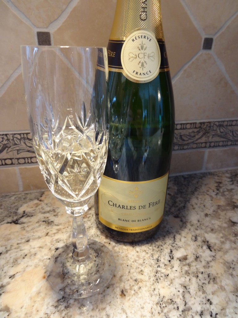 Charles de Fère Reserve Brut Blanc de Blancs