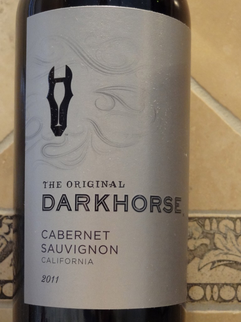2011 Darkhorse Cabernet Sauvignon