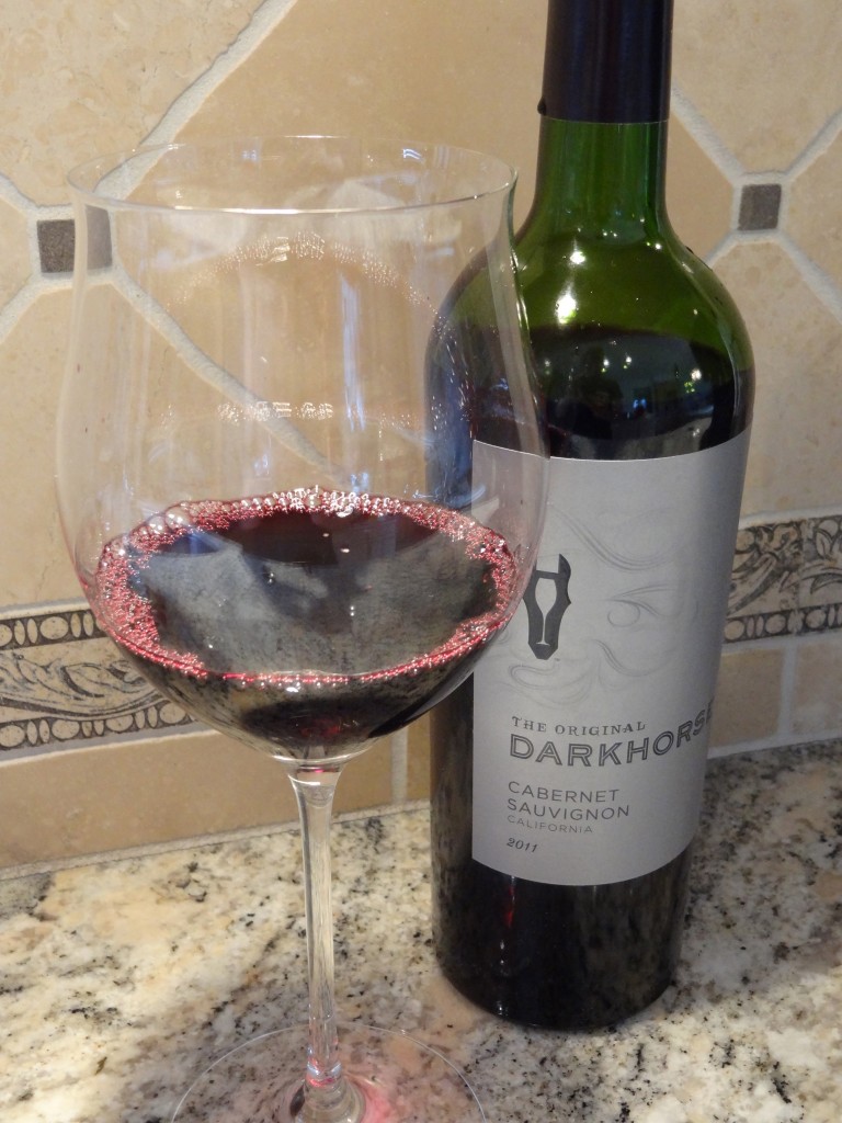 2011 Darkhorse Cabernet Sauvignon