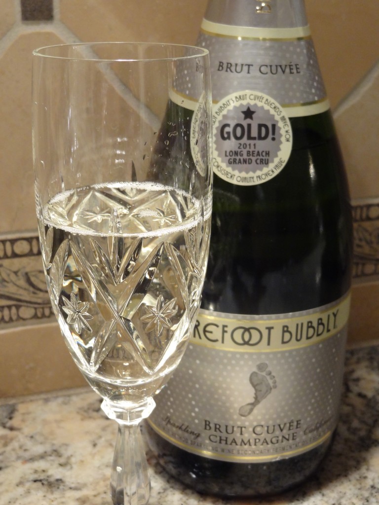 Barefoot Bubbly Brut Cuvée