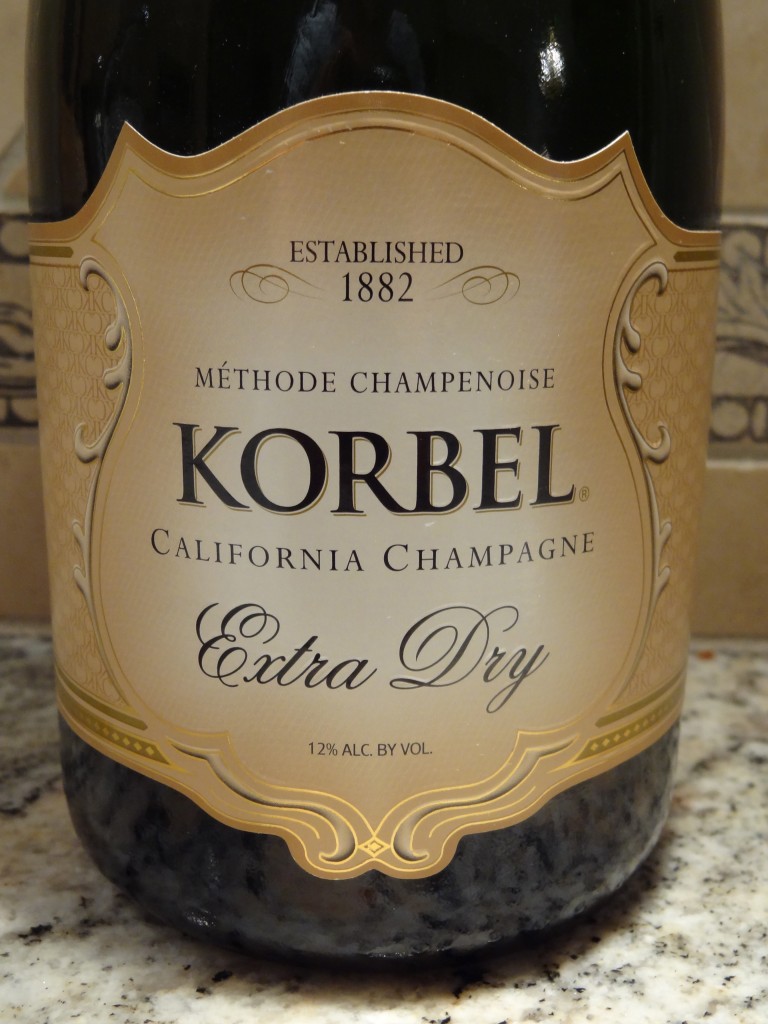 Korbel Extra Dry