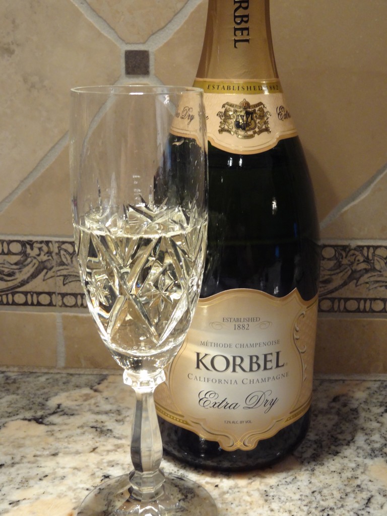 Korbel Extra Dry