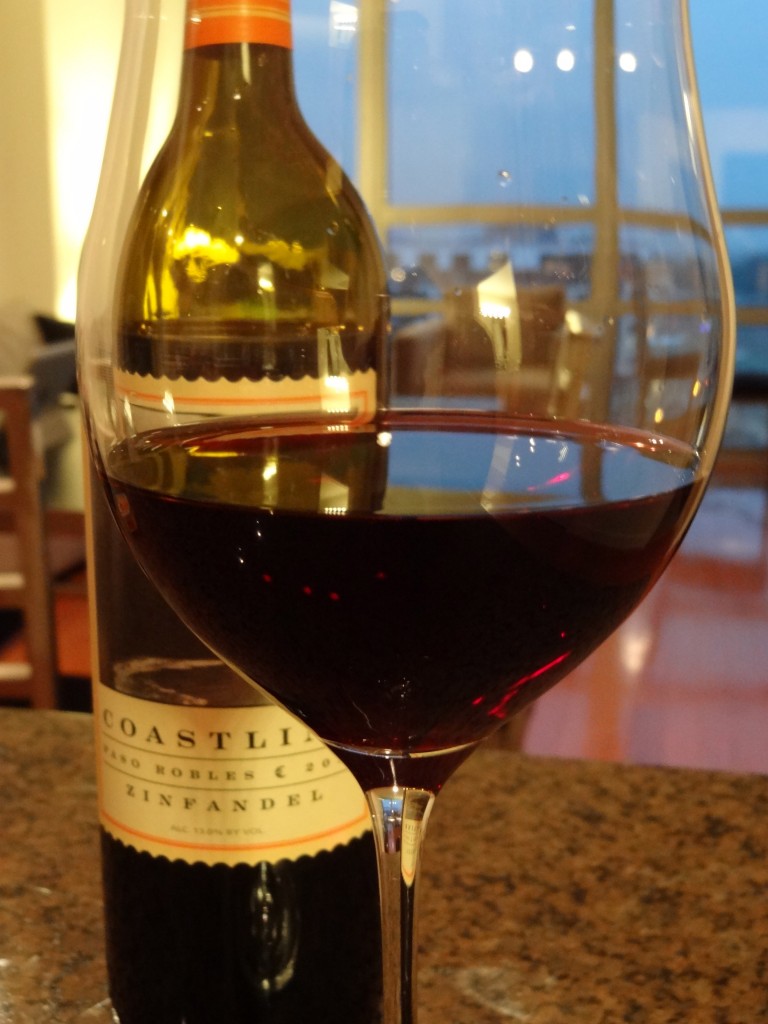 2011 Coastline Zinfandel