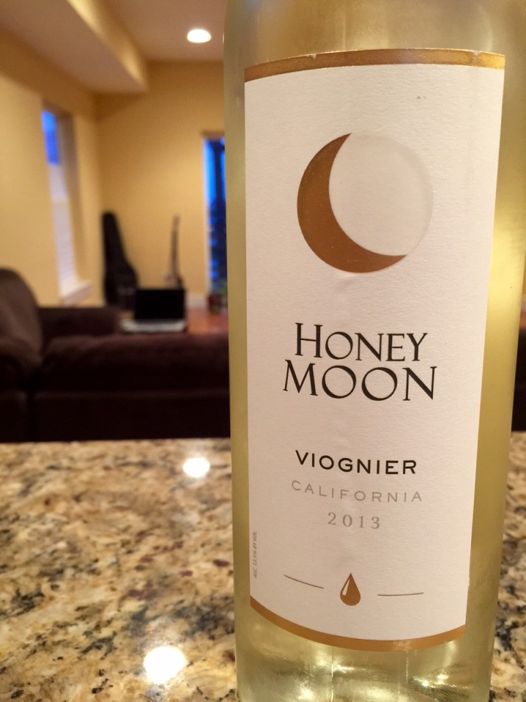 2013 Honey Moon Viognier