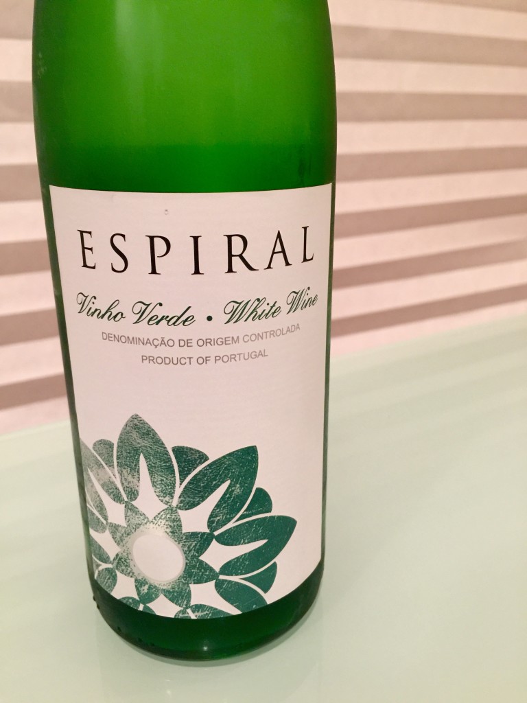 Espiral Vinho Verde