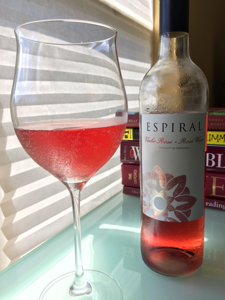 Espiral Vinho Rose Pour