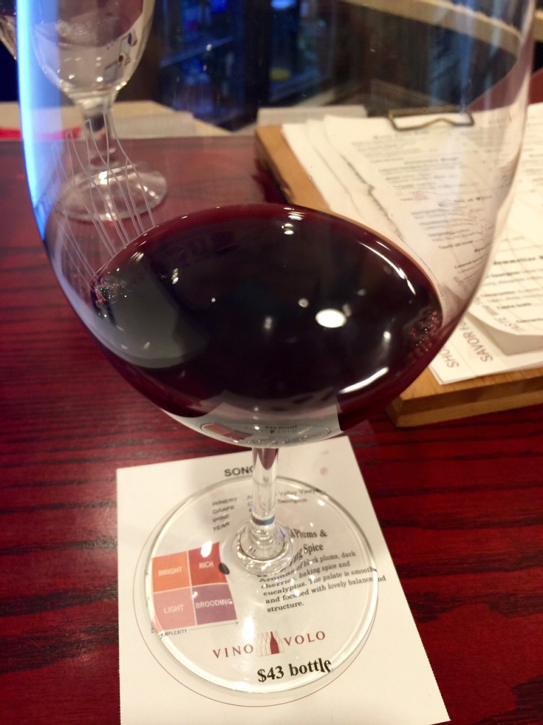 2012 Alexander Valley Cabernet Sauvignon