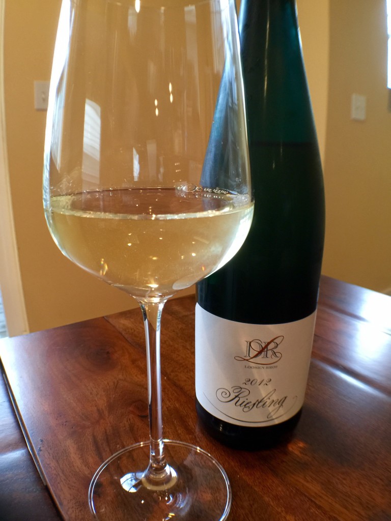 2012 Dr. L Riesling