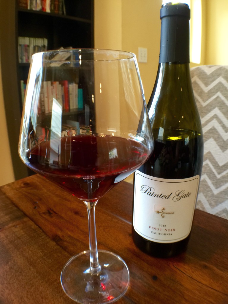 2012 Painted Gate Pinot Noir