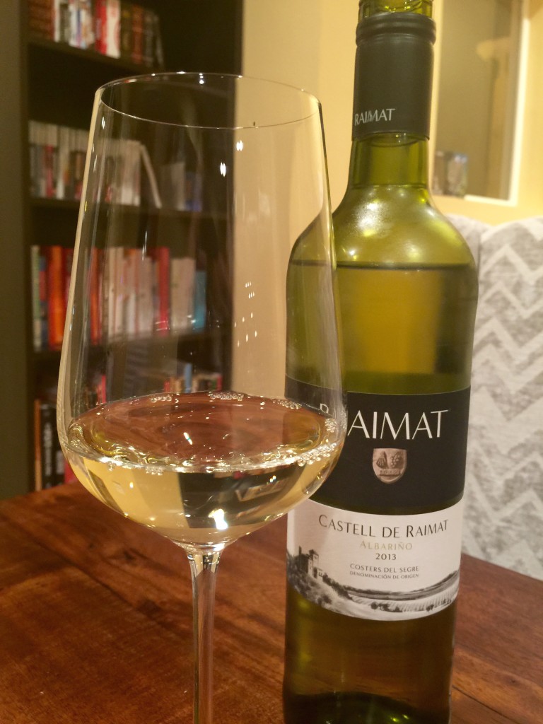 2013 Raimat Albariño Pour